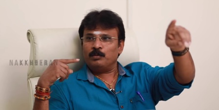 director perarasu