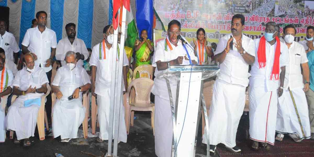 puducherry narayanasamy