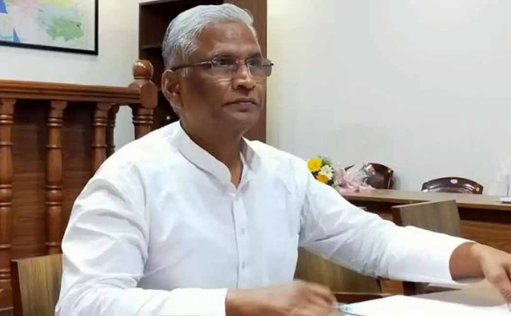 bjp mla