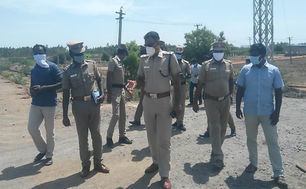 Villupuram incident