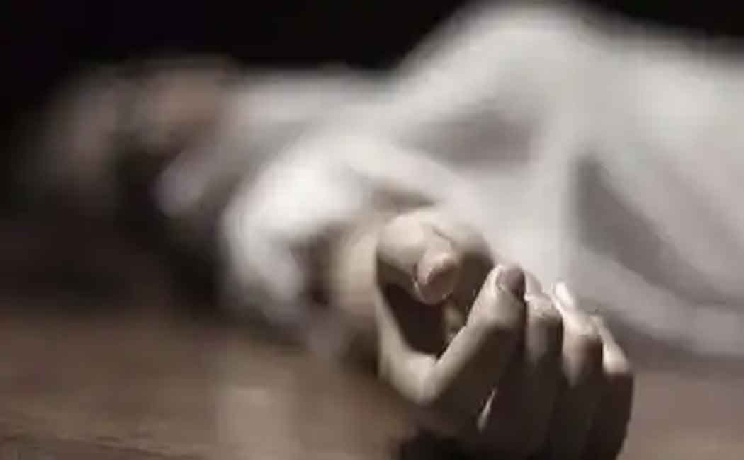 Depressed young man ... parents in grief