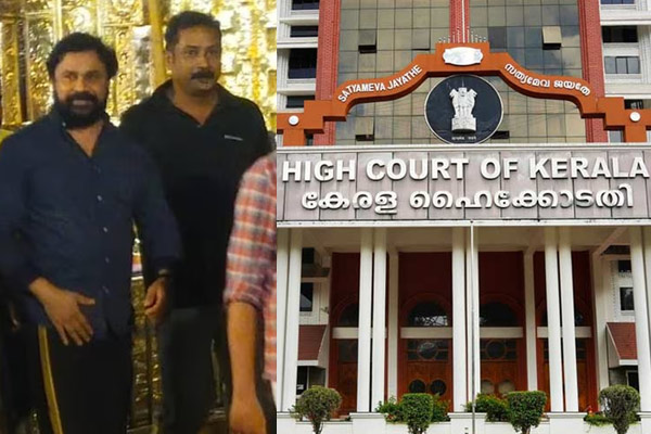 dileep sabarimala ayyappan vip tharisanam issue