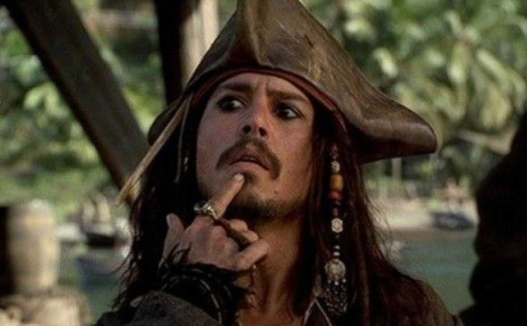 jack sparrow