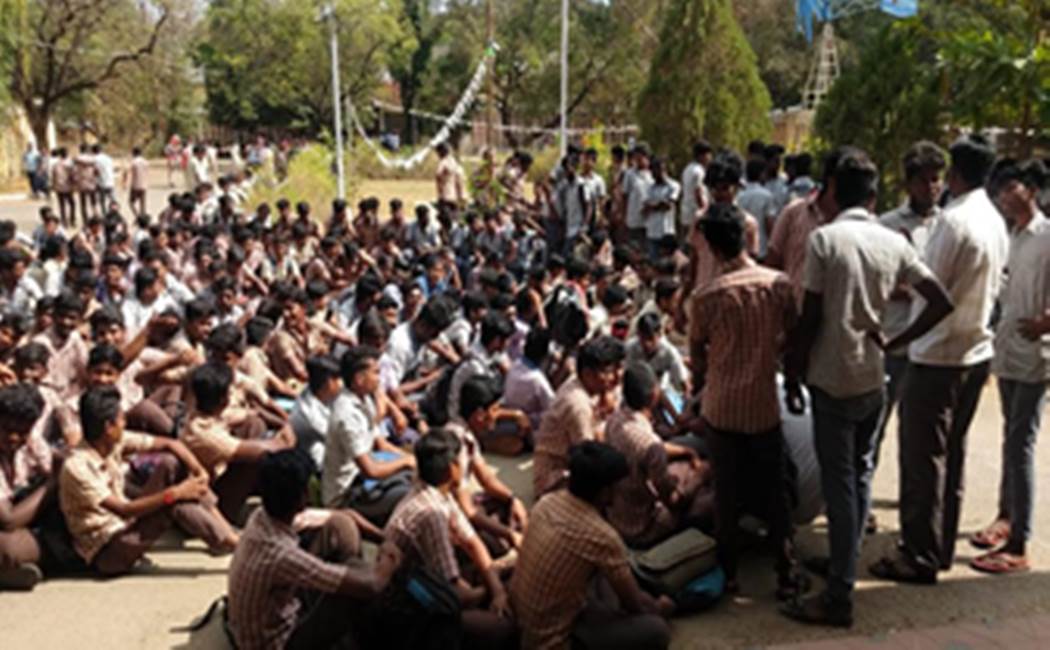 Vellore incident - police investigation