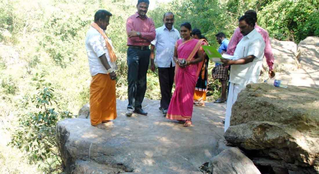 New tourism in Dindigul