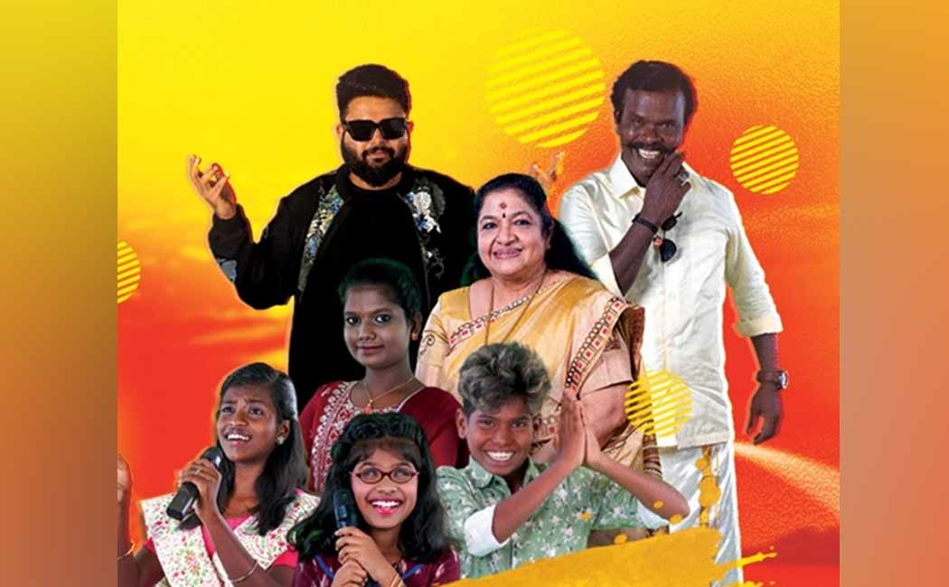 Music composer Thaman promise to the singer