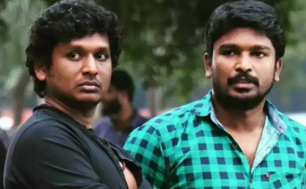 Lokesh wrotestory for rathnakumar next movie