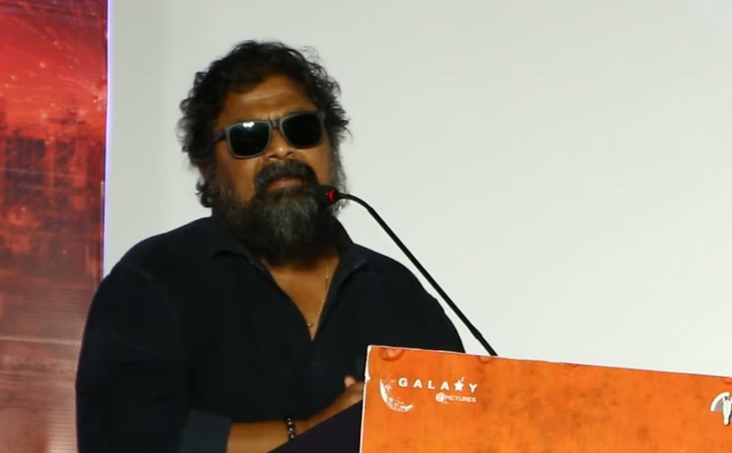 mysskin speech at Dinosaurs Audio Launch