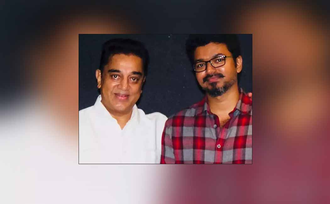 Kamal's video goes viral