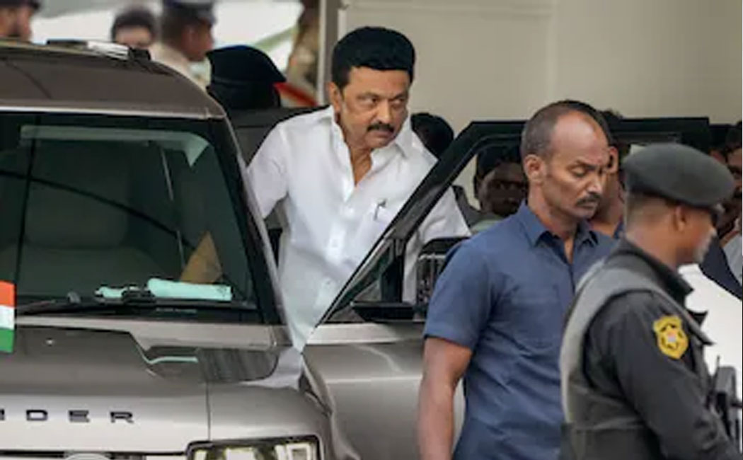 Chief Minister of Tamil Nadu will visit Tuticorin today