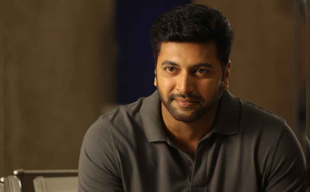 jayam ravi