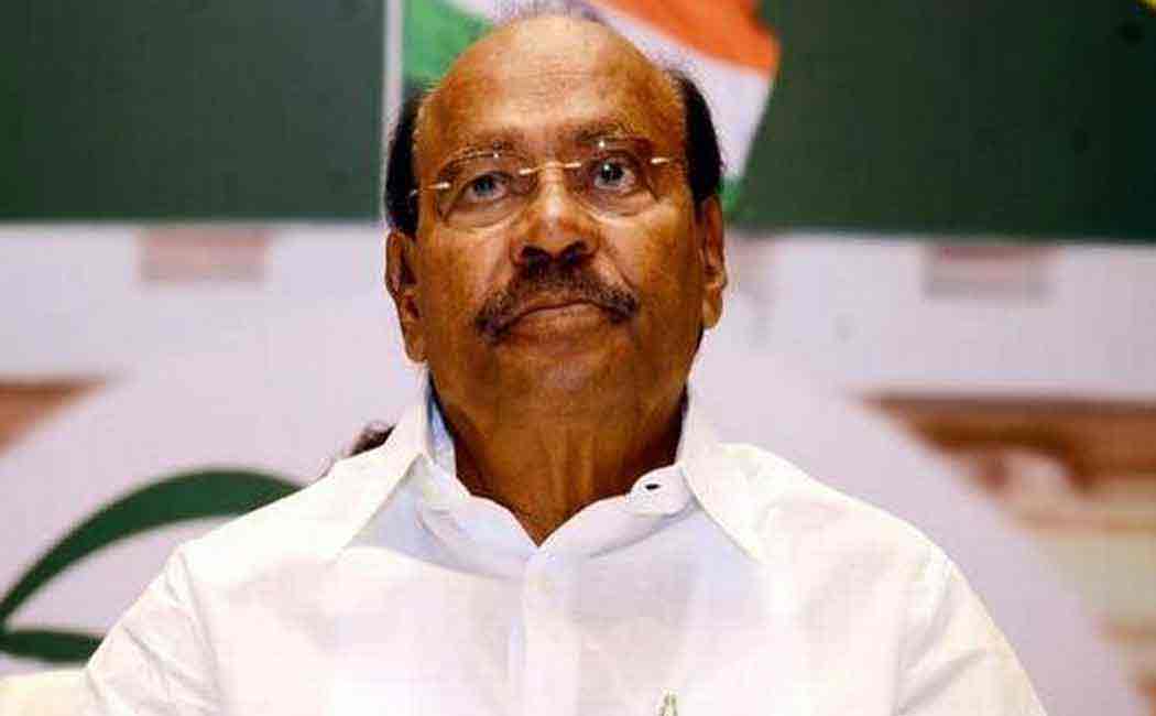 “Glad to postpone the opening of the school to meet my request” - Ramadoss
