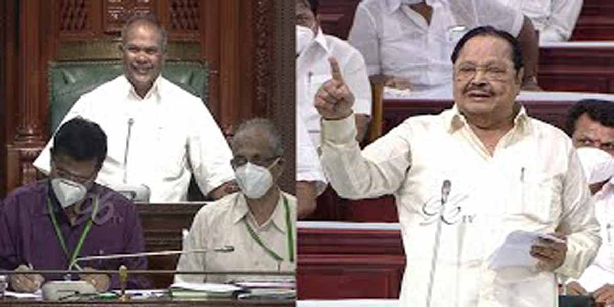 Duraimurugan made the assembly laugh!