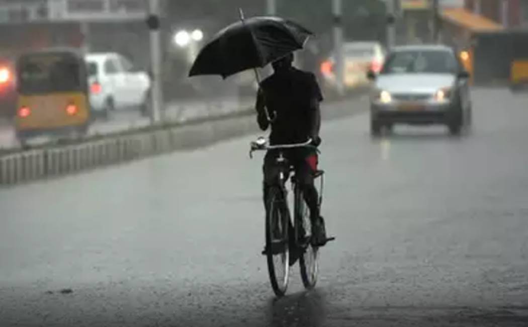 rain