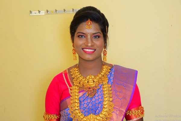 Young girl lost their life due to dowry violence
