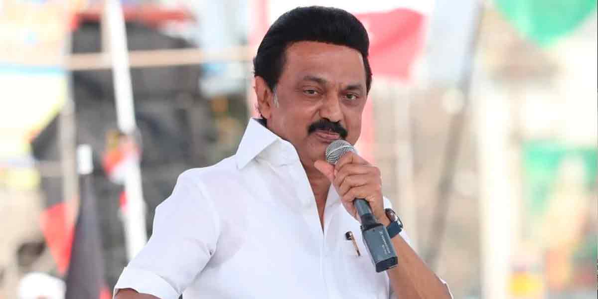 "I have not been able to put down the phone since yesterday; I am not an ordinary Stalin" - Chief Minister's speech