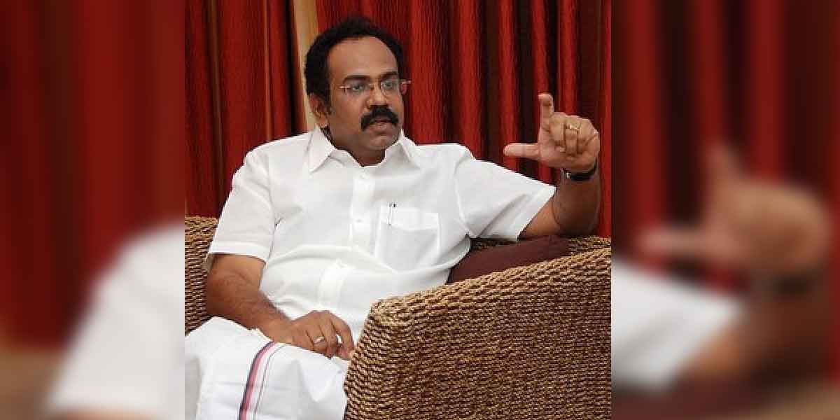 '' DMK does not care about the people '' - OPS reply to the Minister