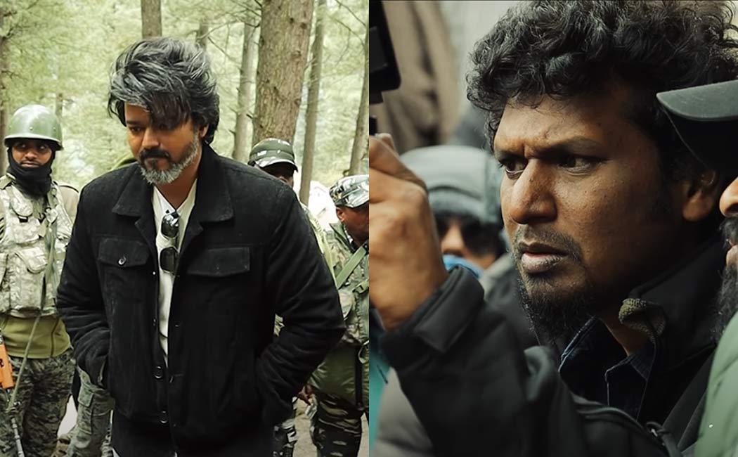 vijay leo kashmir schedule wrap