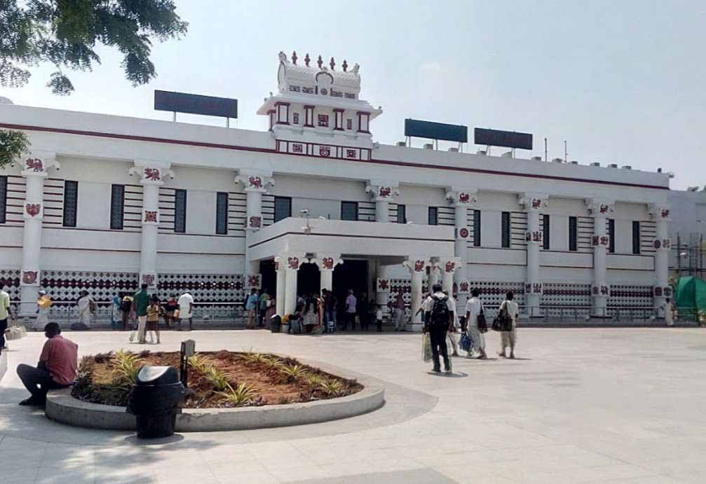 coimbatore Missing girl in Madurai rescue police