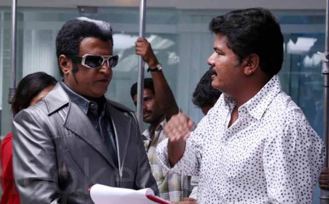 enthiran movie story plagiarism case reached a critical stage