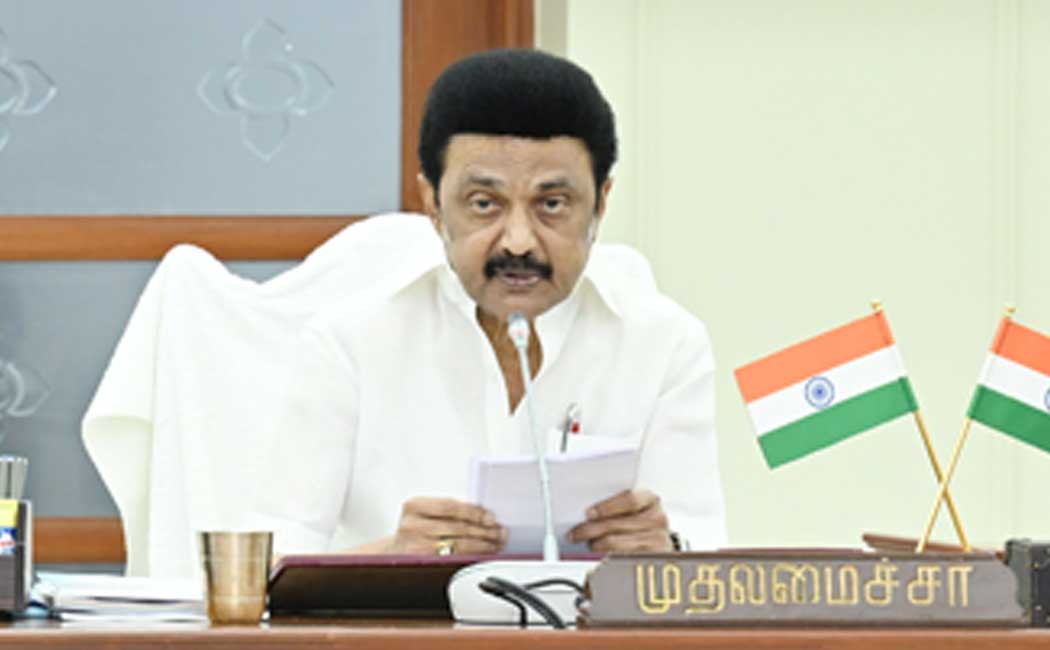 The Dravidian era will continue as the kalaignar said CM MK Stalin