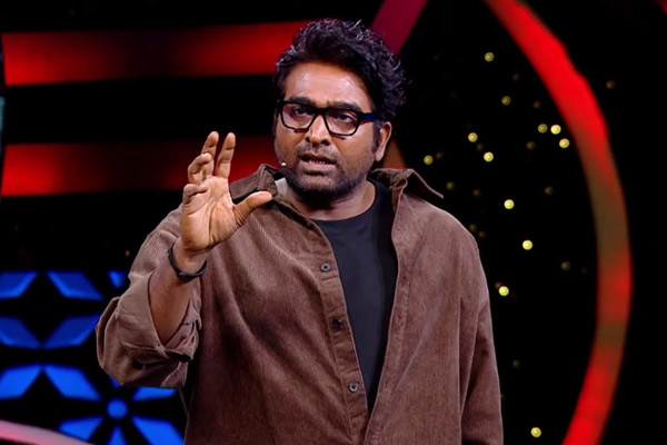 vijay sethupathi big boss 8 update