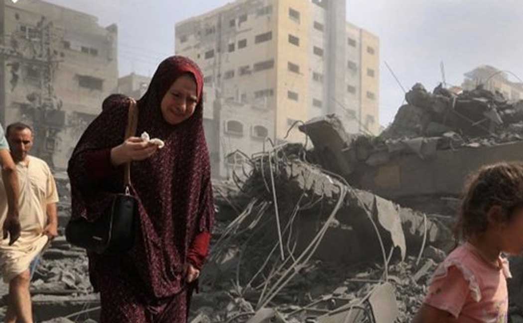 Epidemics in Gaza says united nation