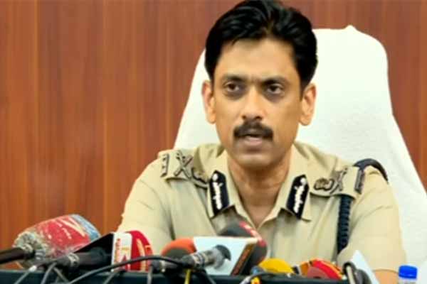 What is the action taken so far Police Commissioner Full Explanation