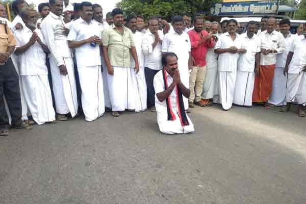 Dalangudi DMK candidate