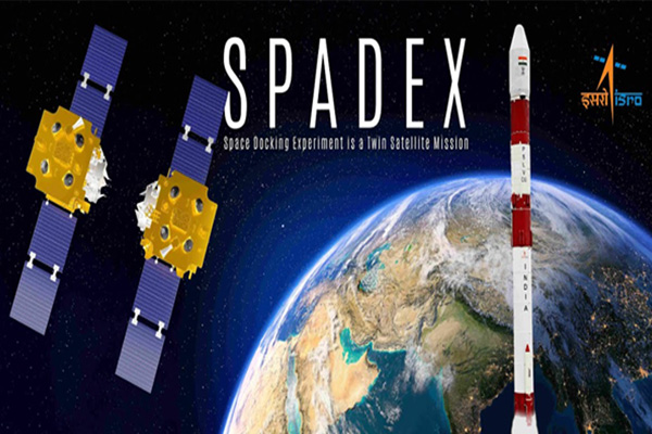 Spacecraft Docking Event Postponed ISRO Announcement
