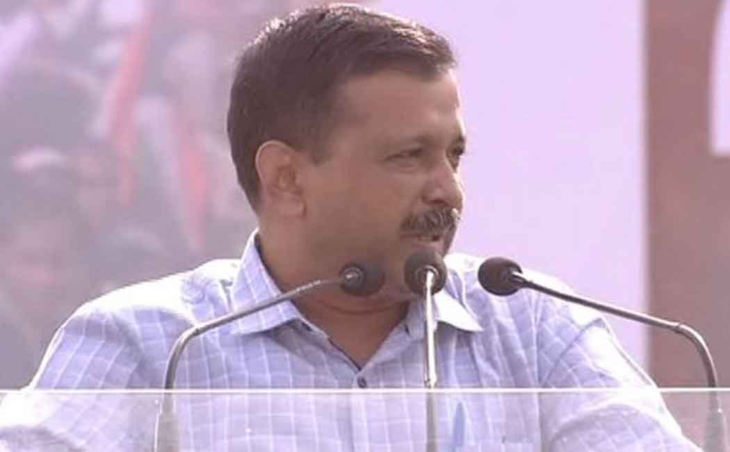 aravind kejriwal