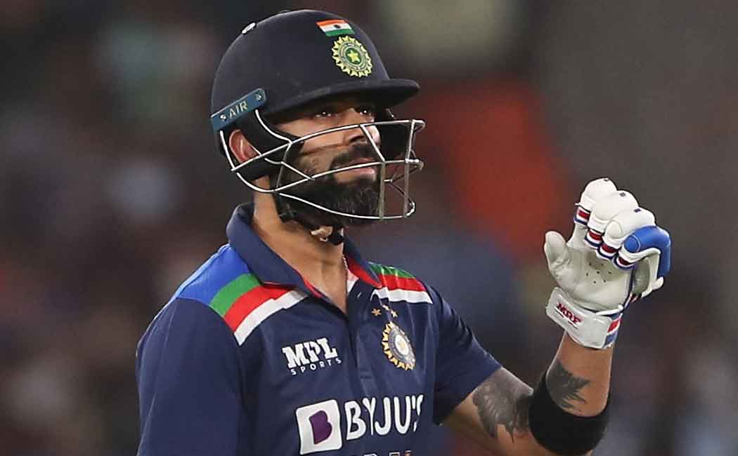 VIRAT KOHLI
