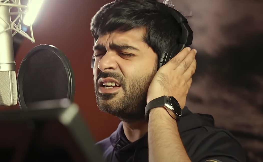 silambarasan sing Bullet Song release now