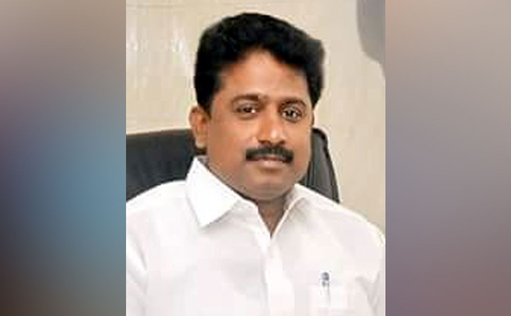 dmk mla thangapandian complaint admk city council member