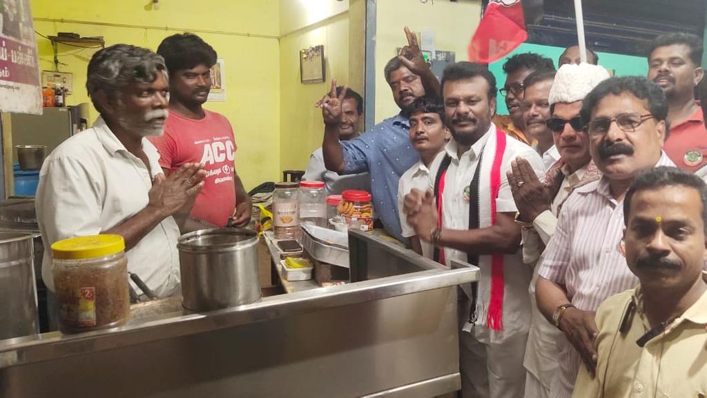 Dindigul Corporation to whom? -A Action Report!