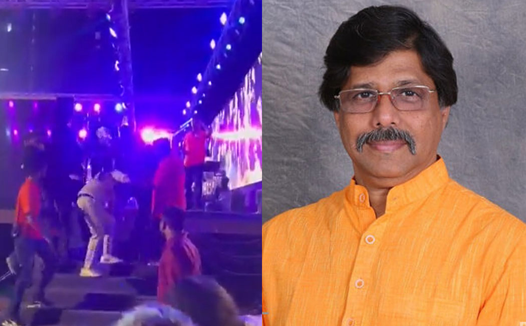 singer Sonu Nigam concert isuue mla prakash phaterpekar explained