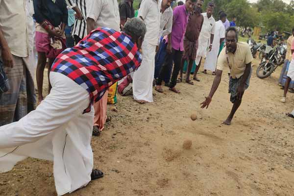 Koppi Kotal festival of girls in pudukkottai
