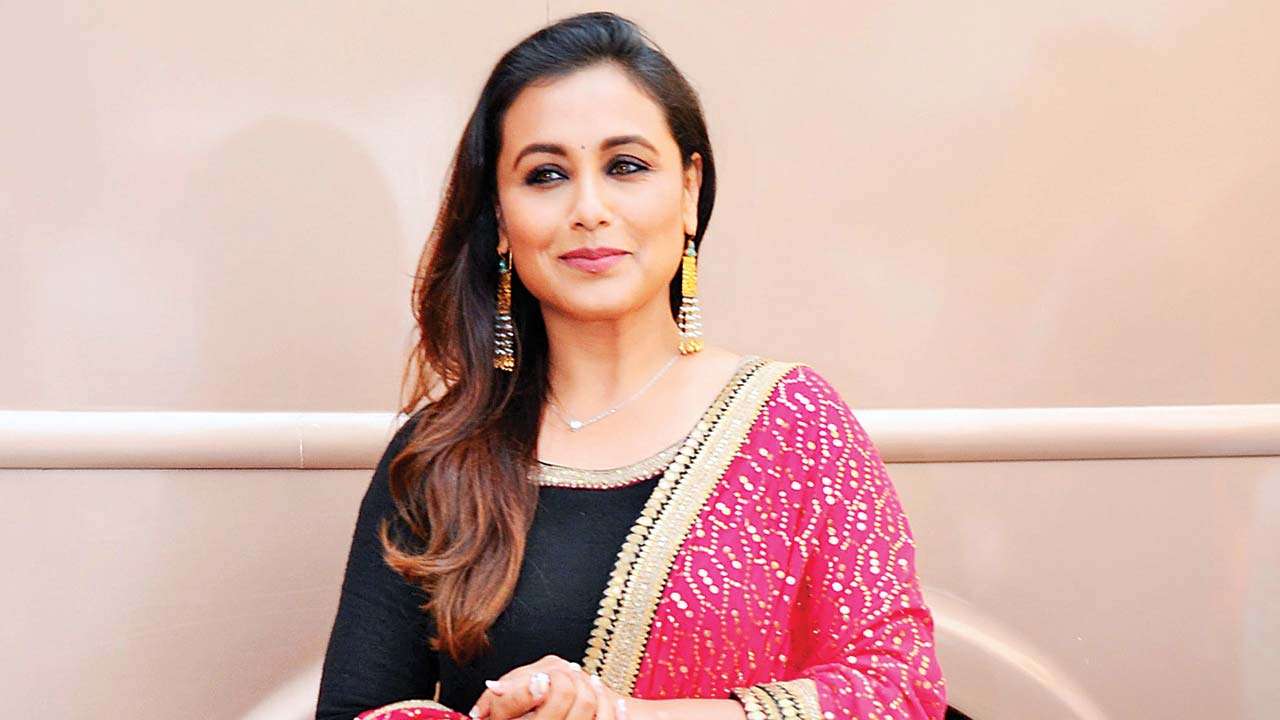 rani mukherjee