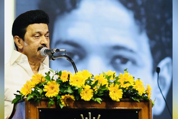 ms stalin said answer given by Thangai Kanimozhi left me shocked