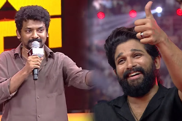 director nelson about pushpa 2 movie