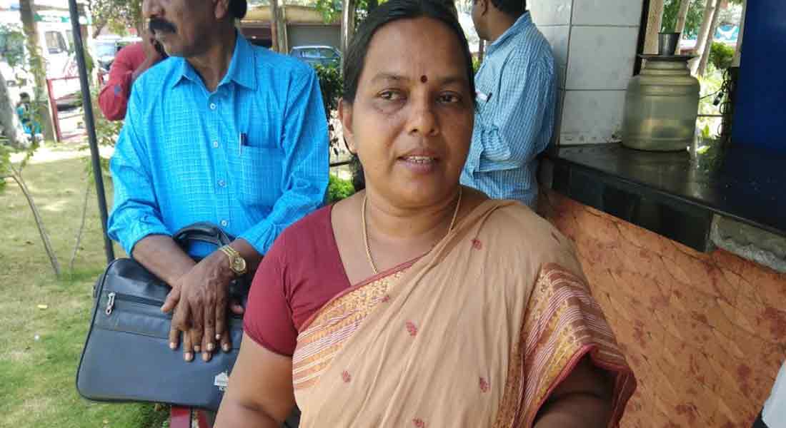 Kumai's first Communist ex-woman MLA lose in local election