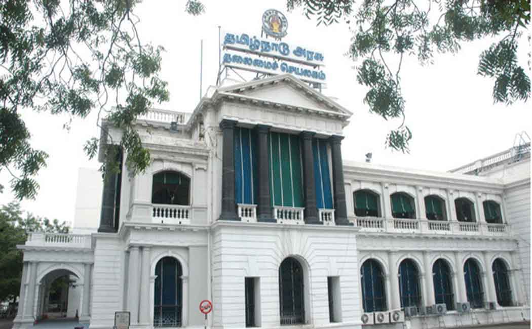 Tamil Nadu government funds for flood prevention