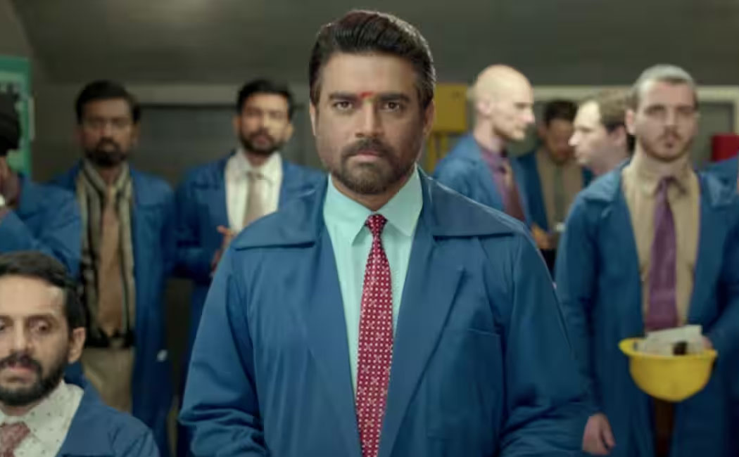 madhavan about chandrayan 3