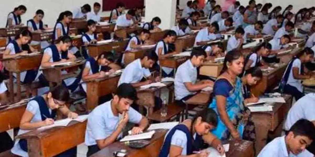 10th class general exam starts today