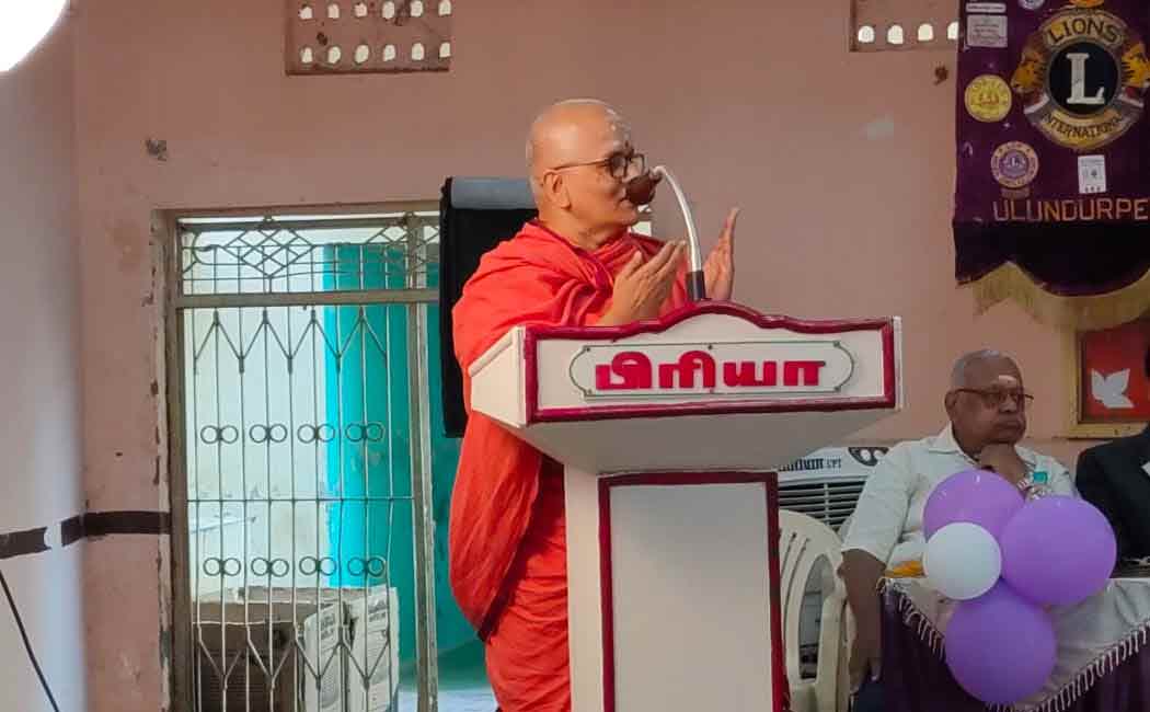 Rs. 1 crore assistance to the alternatively abled