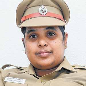 Trichy Superintendent of Police