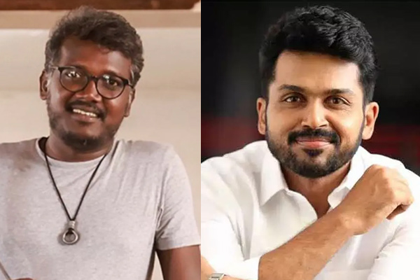 karthi wishes mari selvaraj vaazhai movie