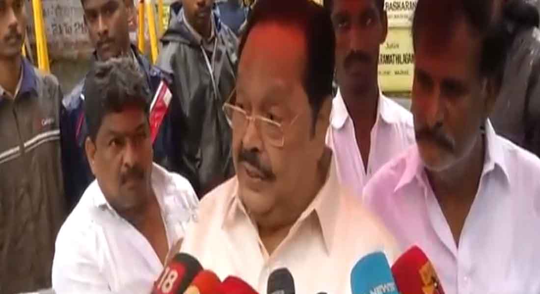 thuraimurugan