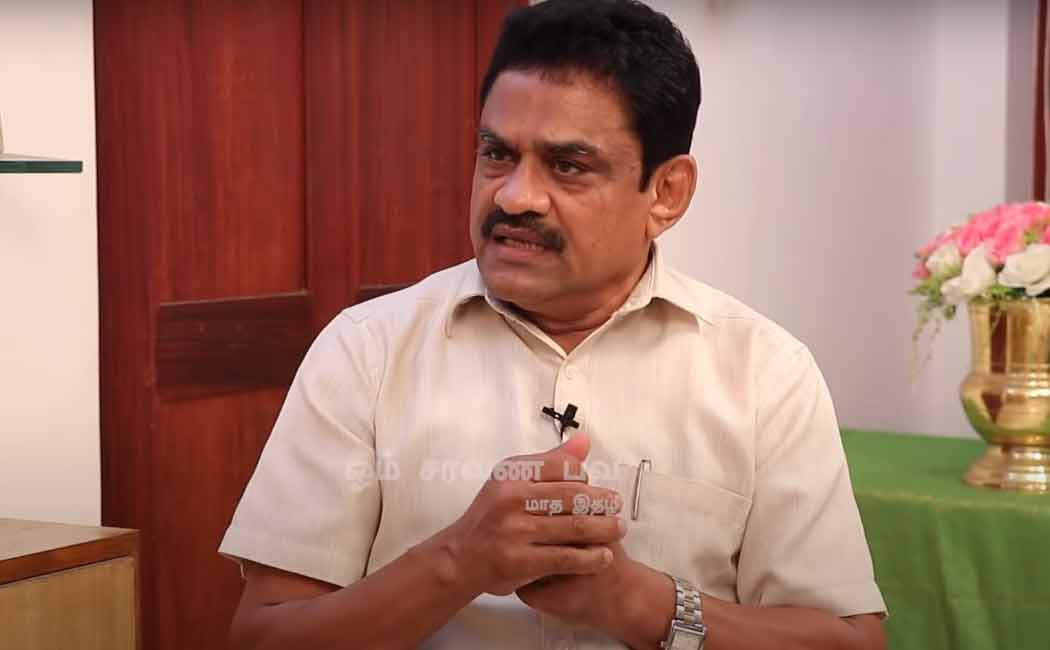 writer rathnakumar