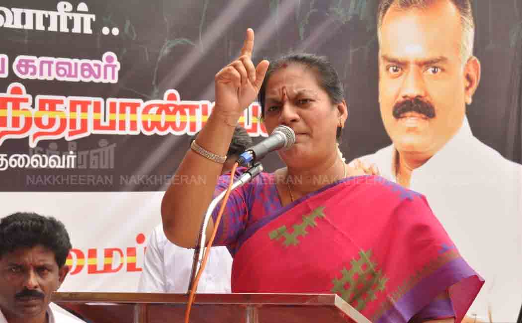 "Merchants need to create a guard processor" - Ragam Saundara Pandian